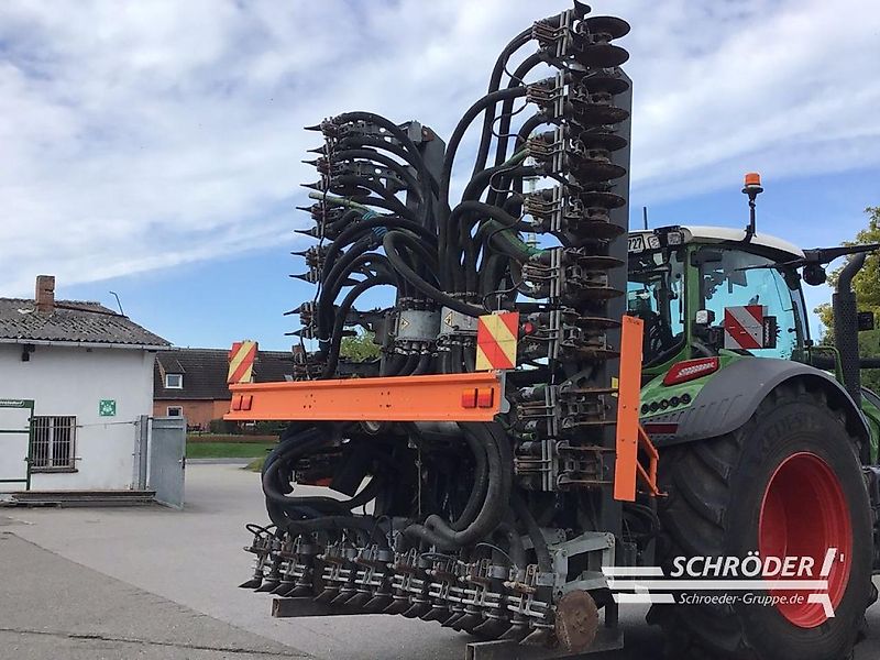 Kaweco PROJECT 870 GÜLLESCHLITZGERÄT