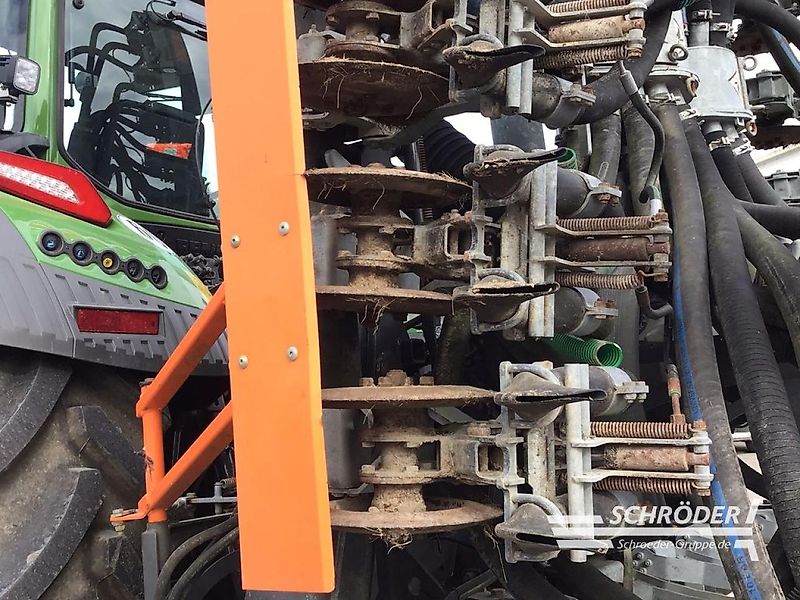 Kaweco PROJECT 870 GÜLLESCHLITZGERÄT