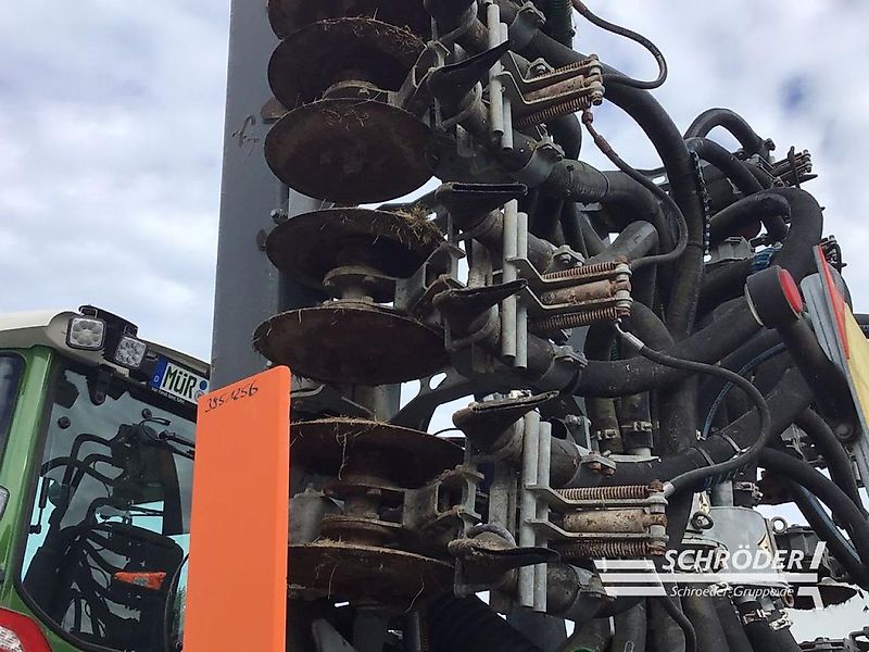 Kaweco PROJECT 870 GÜLLESCHLITZGERÄT