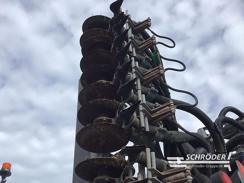 Kaweco PROJECT 870 GÜLLESCHLITZGERÄT