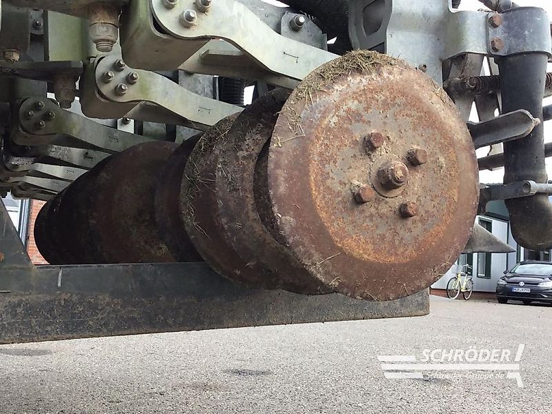 Kaweco PROJECT 870 GÜLLESCHLITZGERÄT