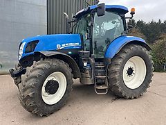 New Holland T7.250