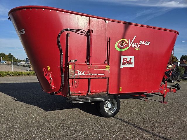 BvL van Lengerich V-mix 24-2s