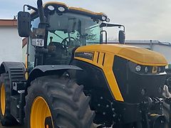 JCB Fastrac 4220 inkl. Trimble RDK Lenksystem