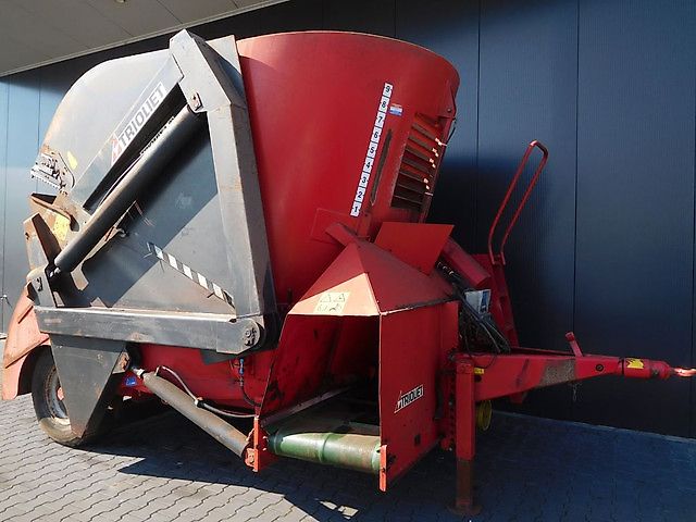 Trioliet TRIOMIX S-1200