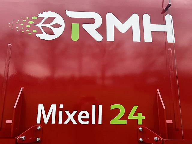 RMH R.M.H. Mixell 24 2 vijzel