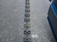 John Deere Mähdrescher Elevatorketten