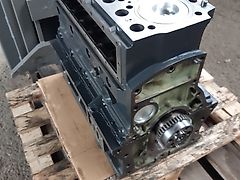 Steyr WD 411 Shortmotor und Motorblock lose