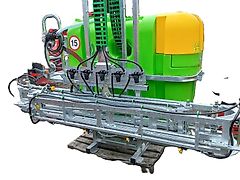 Tolmet FELDSPRITZE TOLMET KLARA 800l 15m Inkl. Lieferung NEU CE