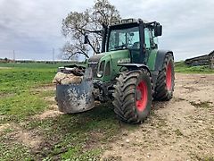Fendt 714 Vario