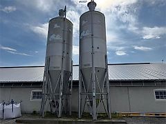 Mafa Kraftor silo