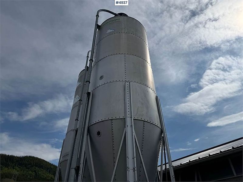 Mafa Kraftor silo
