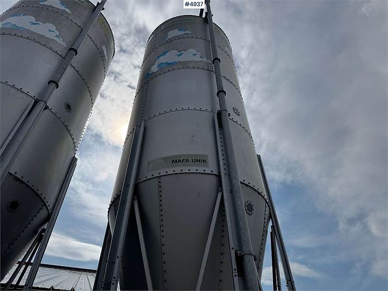 Mafa Kraftor silo