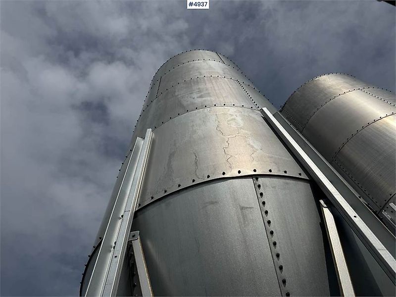 Mafa Kraftor silo