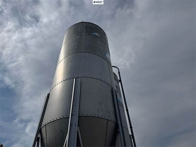Mafa Kraftor silo