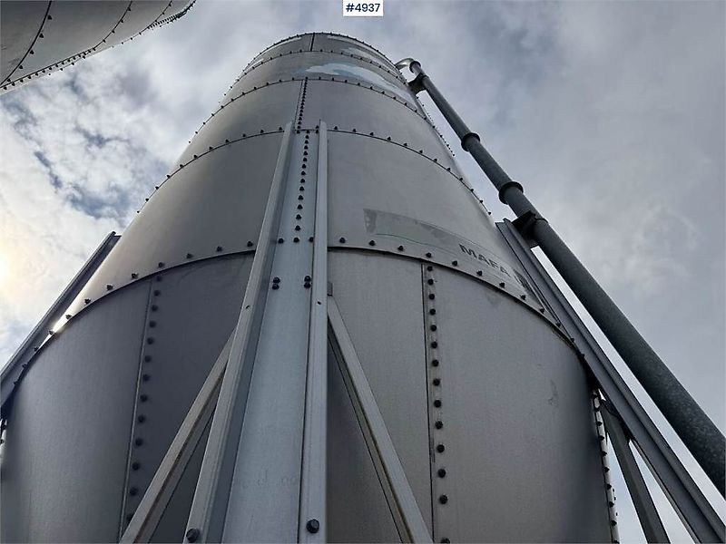 Mafa Kraftor silo