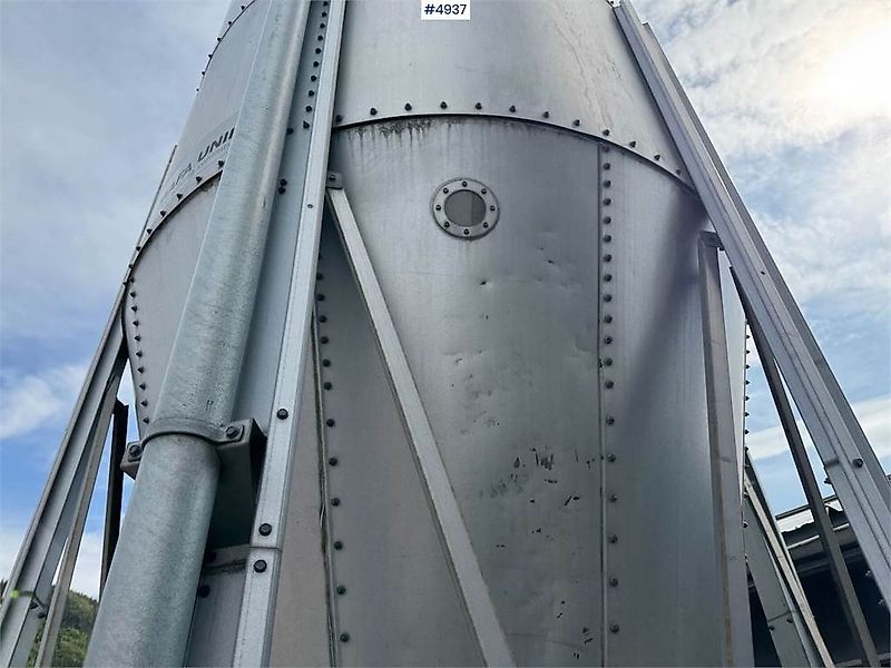 Mafa Kraftor silo