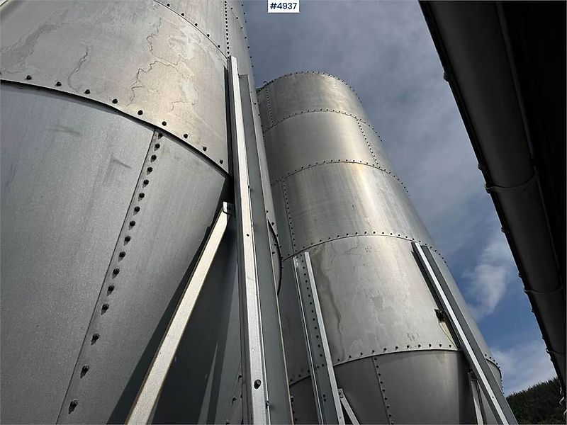 Mafa Kraftor silo