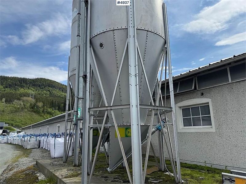 Mafa Kraftor silo