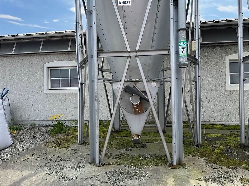 Mafa Kraftor silo