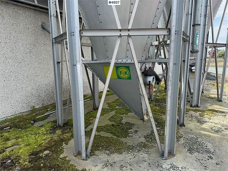 Mafa Kraftor silo