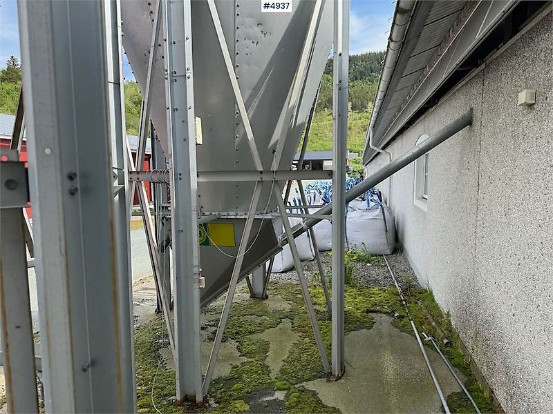 Mafa Kraftor silo