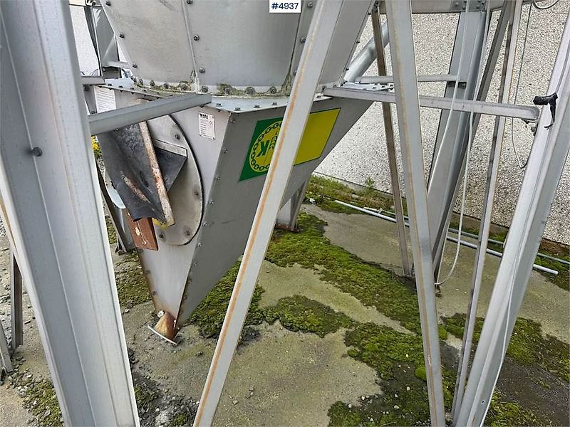 Mafa Kraftor silo