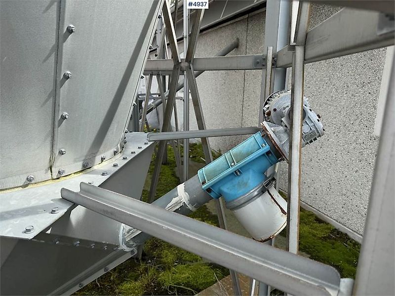 Mafa Kraftor silo