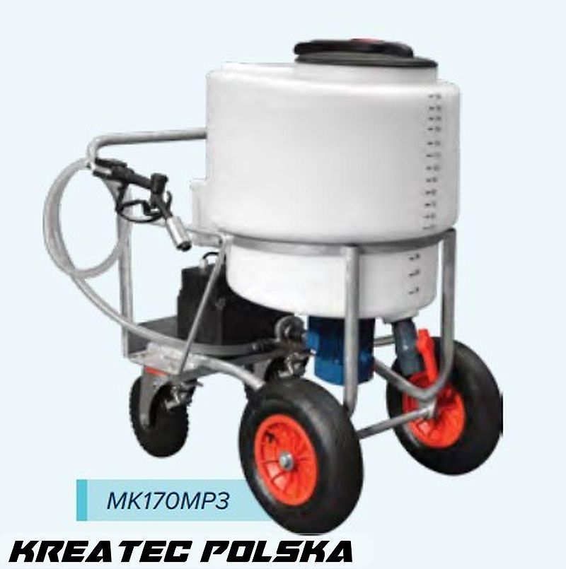 JFC Milk Taxi MK170MP3