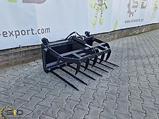 SID Krokodilzange Mini / Manure fork with grapple mini