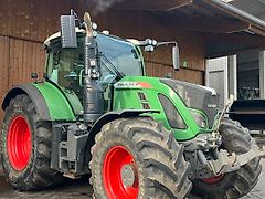 Fendt 718 Vario S4 Power