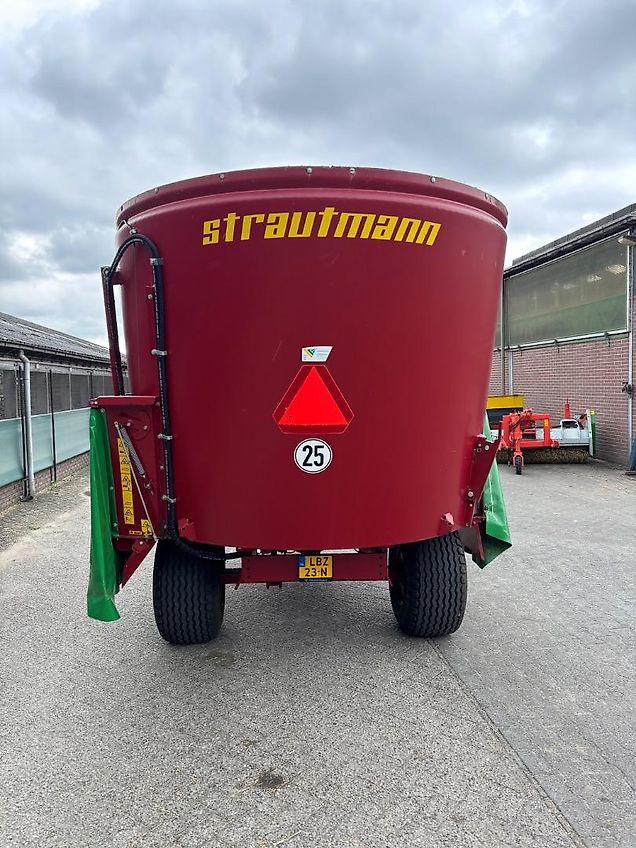 Strautmann Verti-Mix 1251 mengwagen