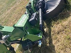 Fendt Slicer 3160 TLX