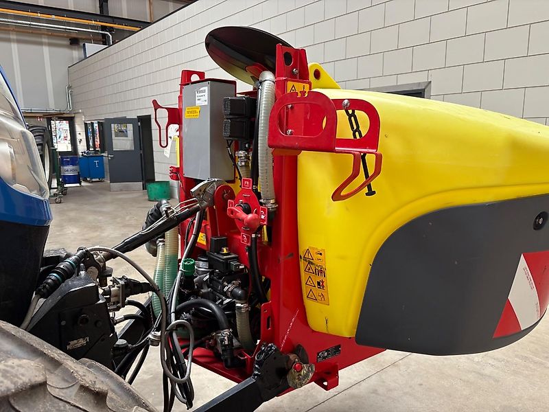 Kverneland Optima e-drive 2 HD