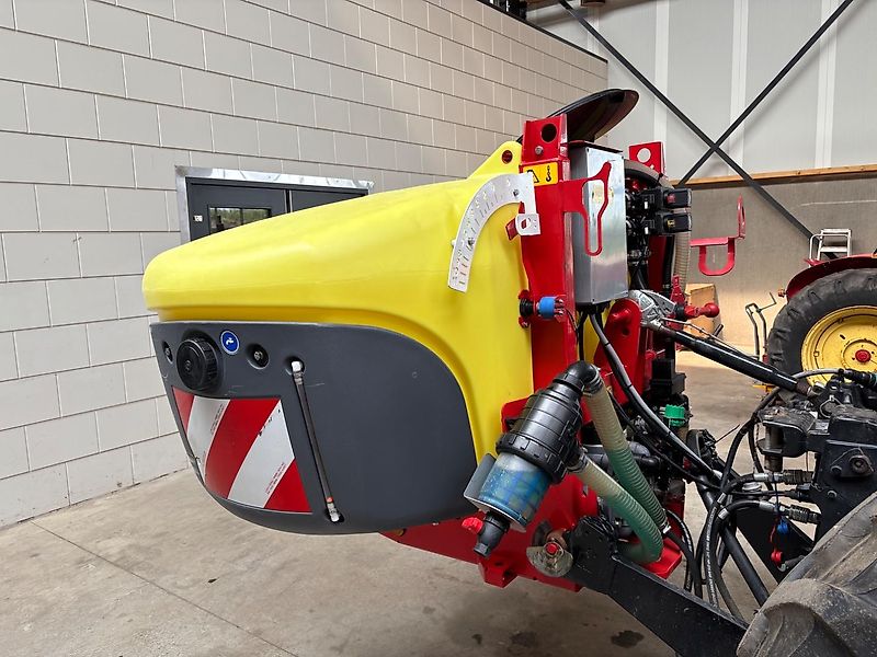 Kverneland Optima e-drive 2 HD