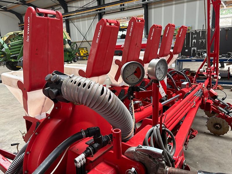 Kverneland Optima e-drive 2 HD