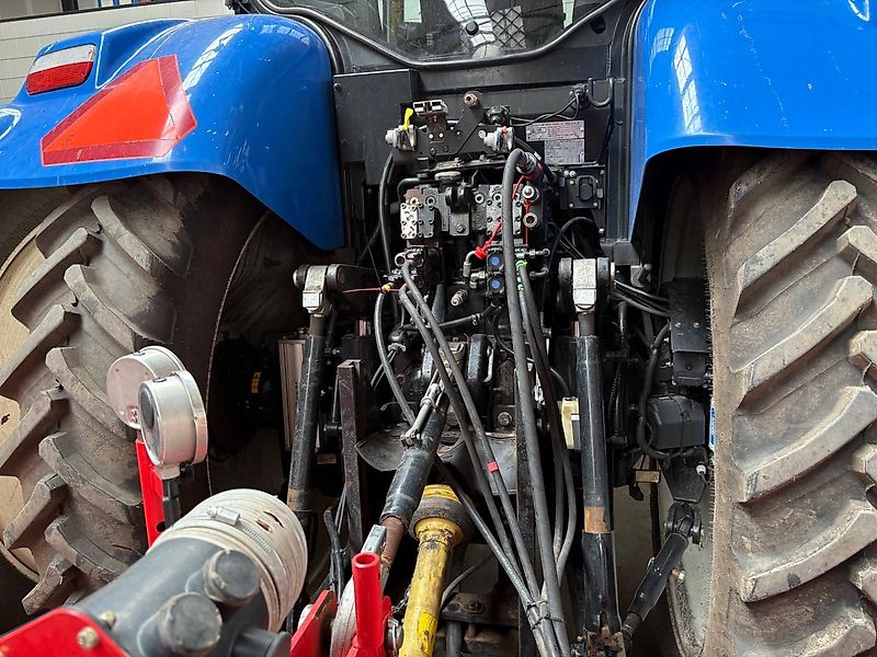 Kverneland Optima e-drive 2 HD