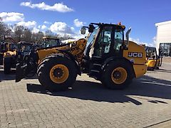 JCB TM420S AGRI - Stufe V