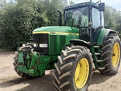 John Deere 7810