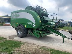 McHale USED McHale Fusion Vario Baler For Sale