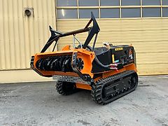FAE RCU-55 Forstraupe Forstmulchraupe BL1/PM-125 Mulcher