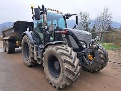 Fendt 720 PROFI PLUS BLACK SETTING 2