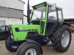Deutz-Fahr D6507 C
