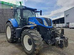 New Holland t7.195s S