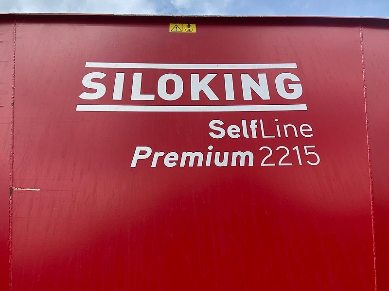 Siloking Siloking SelfLine 4.0 Premium 2215-15 IV