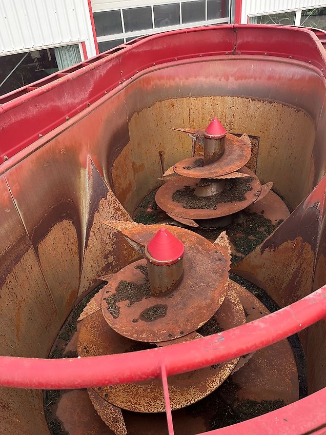 Strautmann Verti-Mix 2401 Double