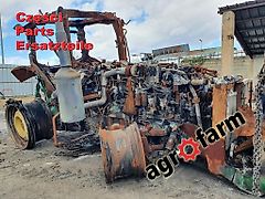 John Deere 8360R 8310 R 8335 parts, ersatzteile, pieces