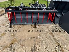 AMPS Łycho-Krokodyl Ząb Kuty/ GREIFSCHAUFEL/ KROKOSCHAUFEL