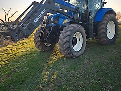 New Holland T6080 PC