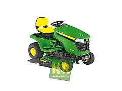 John Deere X350 #692946